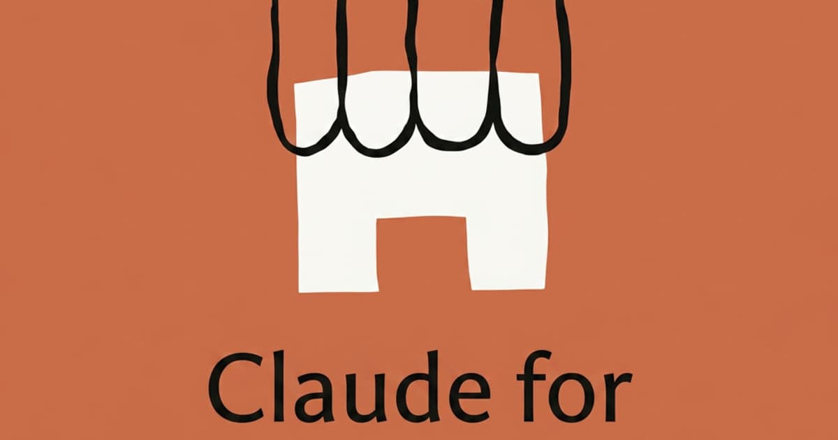 Claude for Small Business: Guía Completa del Lanzamiento de Anthropic (Mayo 2026)
